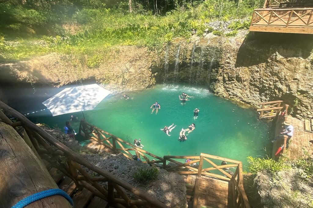 Scape Park Punta Cana