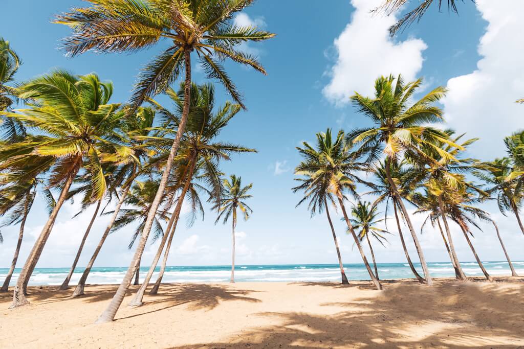 Spiaggia di Uvero Alto Republica Dominicana
