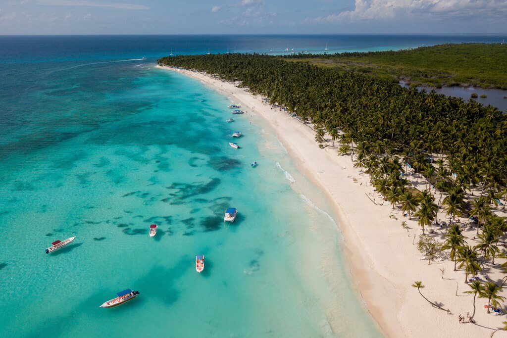Isola Saona, Punta Cana, Repubblica Dominicana