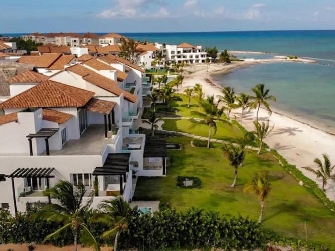 Punta Palmera Beach Front 3b Apartment Cap Cana - Immagine 4