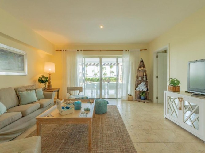 Punta Palmera Beach Front 3b Apartment Cap Cana - Immagine 3