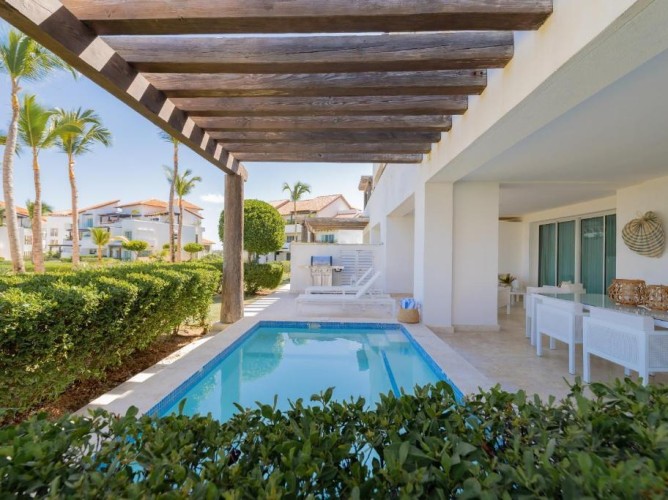Punta Palmera Beach Front 3b Apartment Cap Cana - Immagine 10