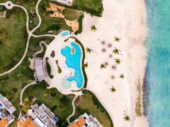 Punta Palmera Beach Front 3b Apartment Cap Cana - Immagine 9