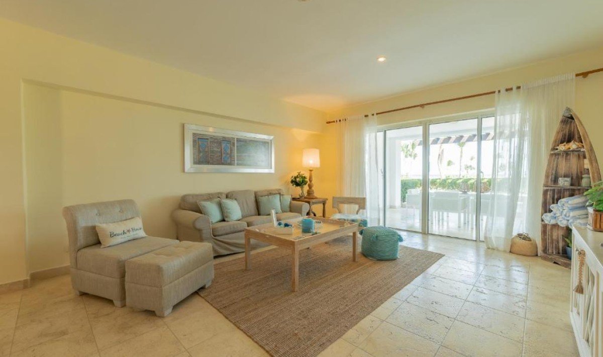 Punta Palmera Beach Front 3b Apartment Cap Cana - Immagine 1