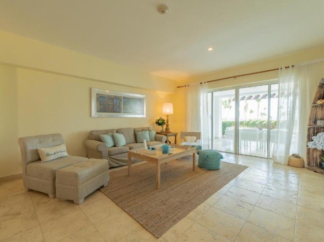Punta Palmera Beach Front 3b Apartment Cap Cana - Immagine 1