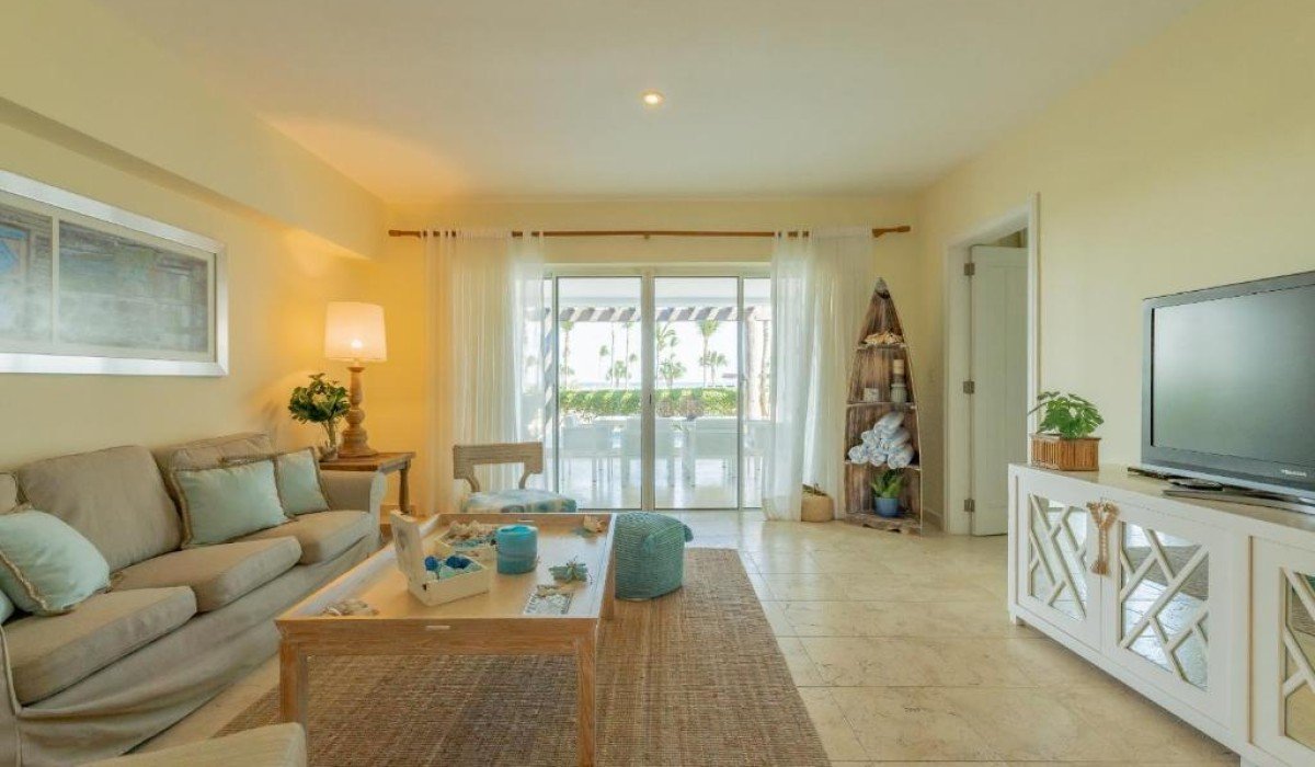 Punta Palmera Beach Front 3b Apartment Cap Cana - Immagine 3