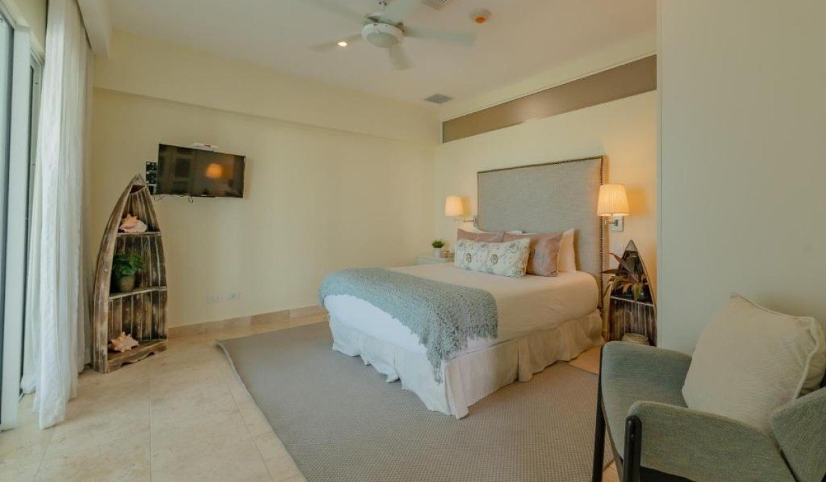 Punta Palmera Beach Front 3b Apartment Cap Cana - Immagine 4