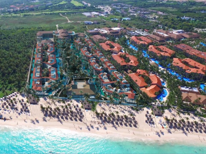 Majestic Mirage Punta Cana All Suites, All Inclusive - Immagine 1