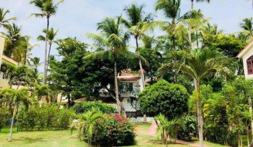 Coral Suites Beach Club & Spa