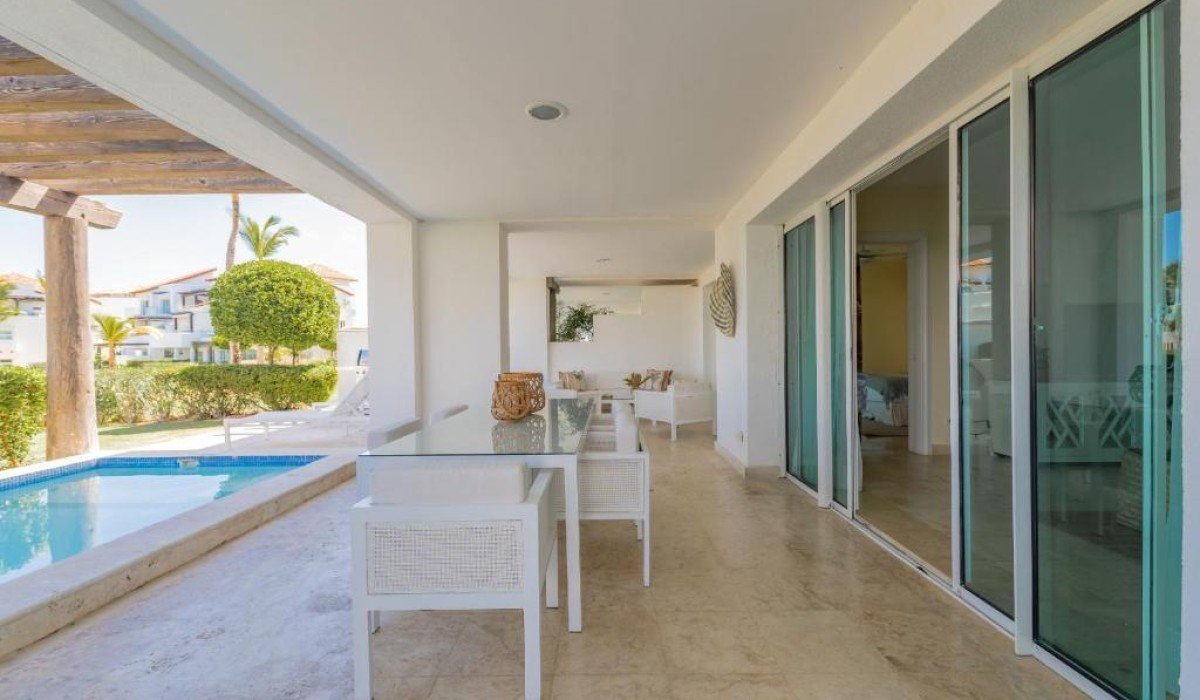 Punta Palmera Beach Front 3b Apartment Cap Cana - Immagine 6