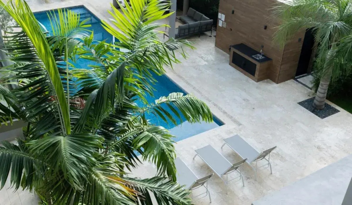 1 bedroom apt with pool, 5 minutes from beach - Immagine 10