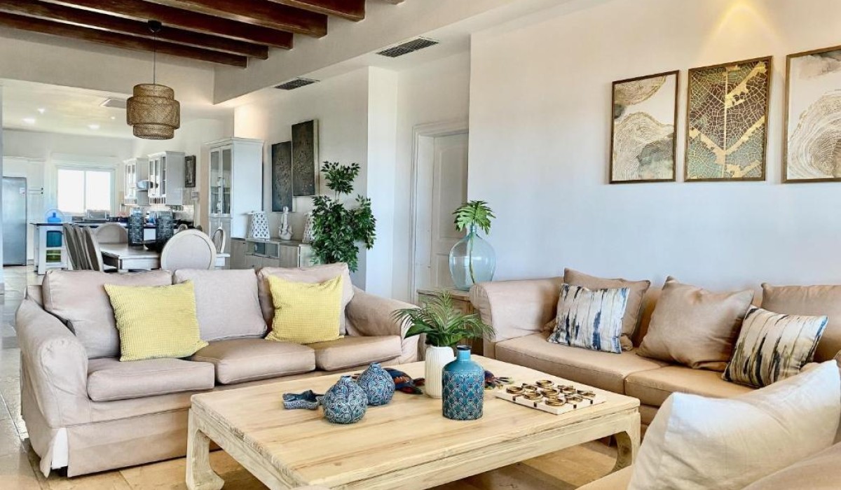 Beachfront Luxury Pent-House at Aquamarina, Cap Cana - Immagine 8