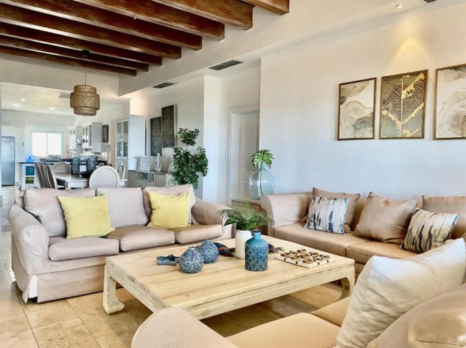 Beachfront Luxury Pent-House at Aquamarina, Cap Cana - Immagine 8