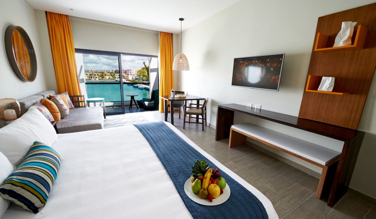 TRS Cap Cana Waterfront & Marina Hotel - Adults Only - Immagine 2