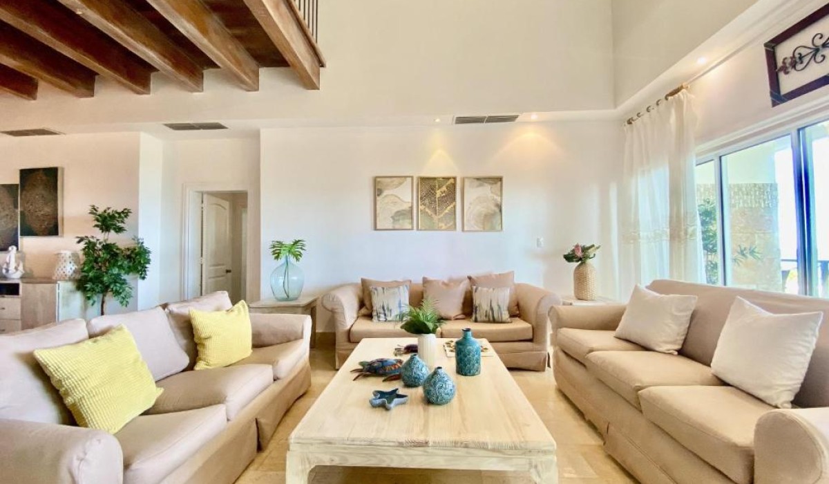 Beachfront Luxury Pent-House at Aquamarina, Cap Cana - Immagine 7