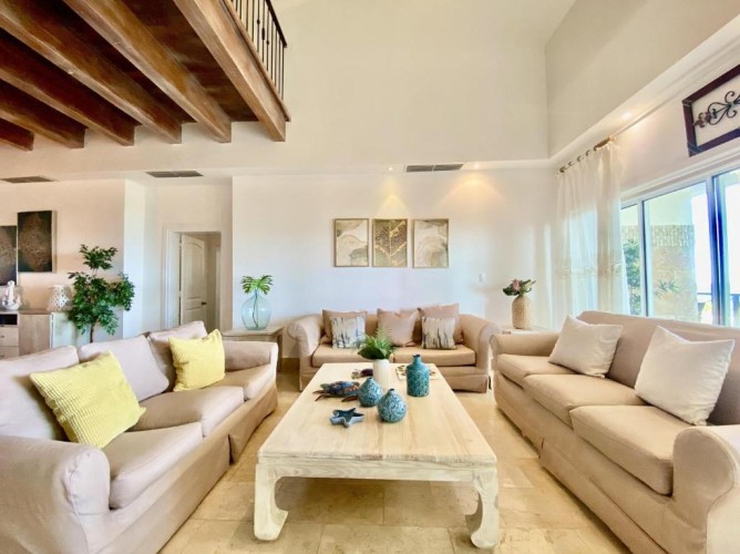 Beachfront Luxury Pent-House at Aquamarina, Cap Cana - Immagine 7