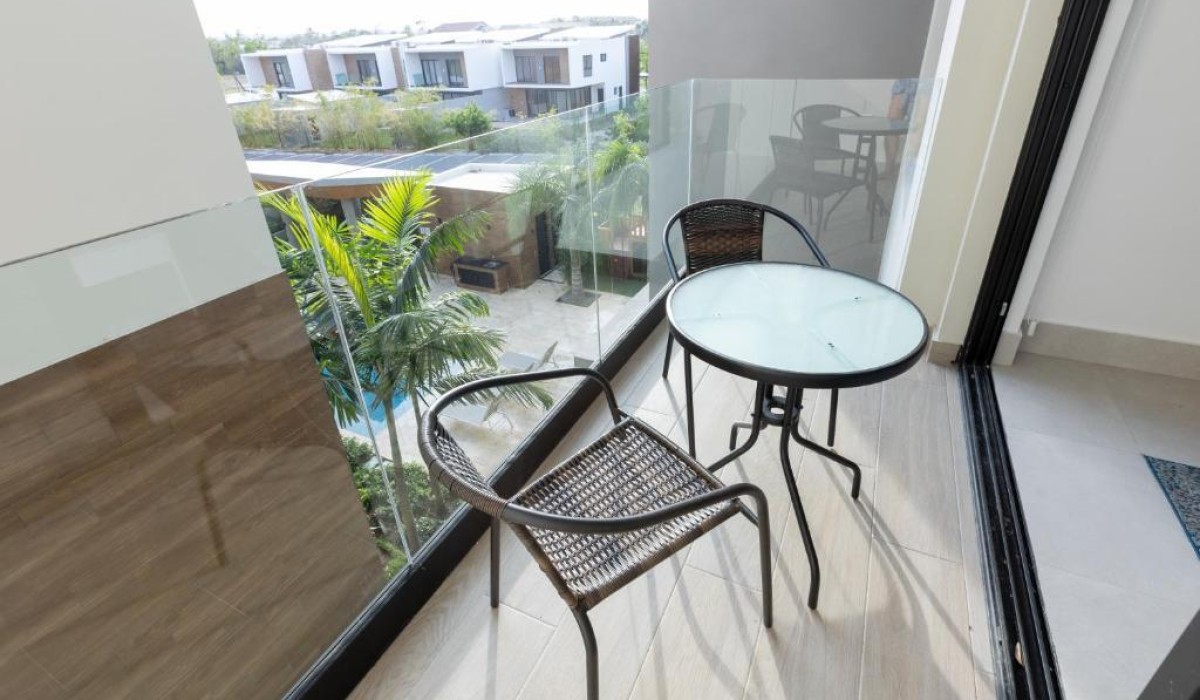 1 bedroom apt with pool, 5 minutes from beach - Immagine 6