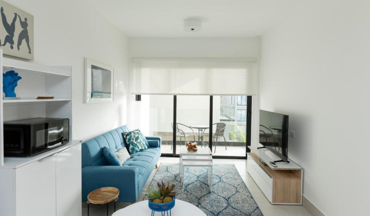 1 bedroom apt with pool, 5 minutes from beach - Immagine 5