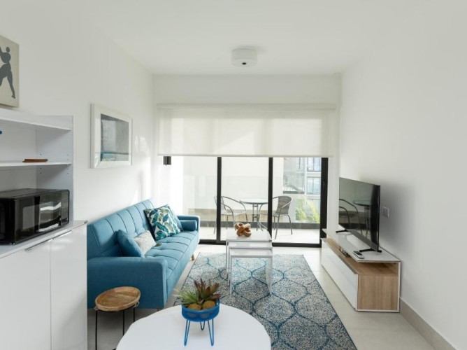 1 bedroom apt with pool, 5 minutes from beach - Immagine 5