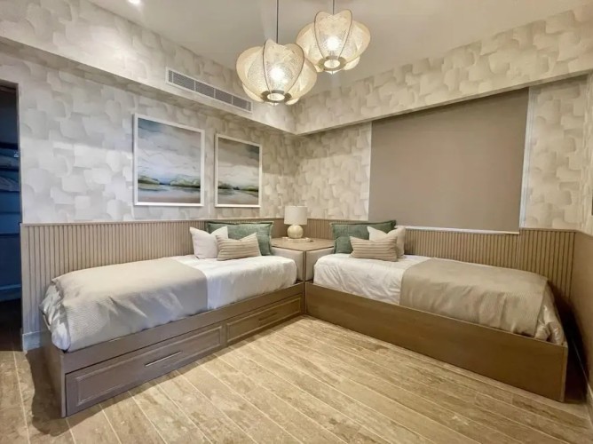 Three-bedroom Apartment With Balcony in Cap Cana - Immagine 4