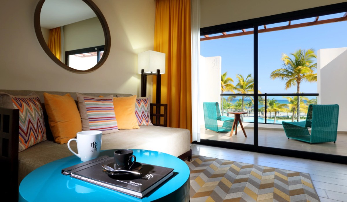 TRS Cap Cana Waterfront & Marina Hotel - Adults Only - Immagine 4