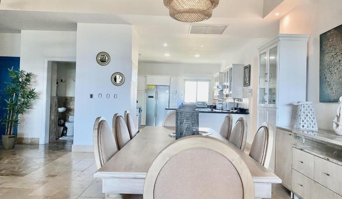 Beachfront Luxury Pent-House at Aquamarina, Cap Cana - Immagine 2