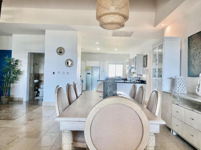 Beachfront Luxury Pent-House at Aquamarina, Cap Cana - Immagine 2