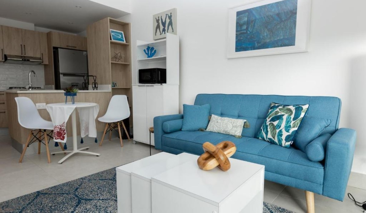 1 bedroom apt with pool, 5 minutes from beach - Immagine 2