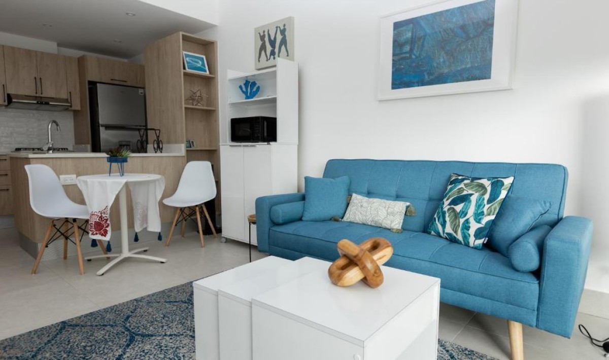 1 bedroom apt with pool, 5 minutes from beach - Immagine 1