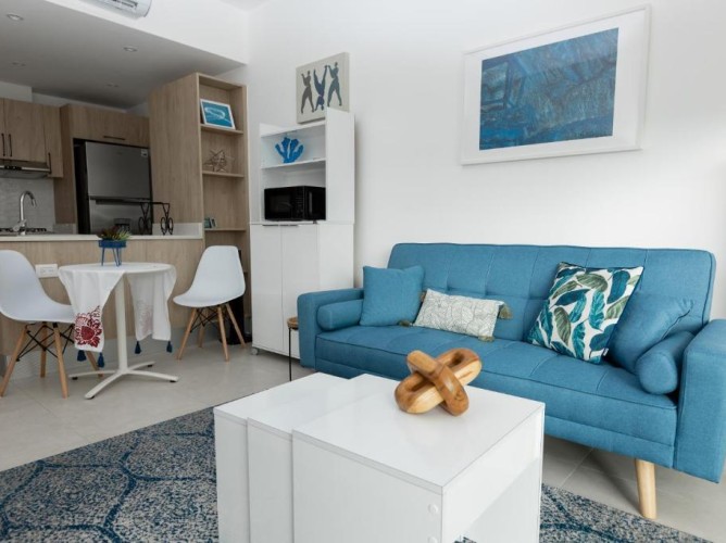 1 bedroom apt with pool, 5 minutes from beach - Immagine 1