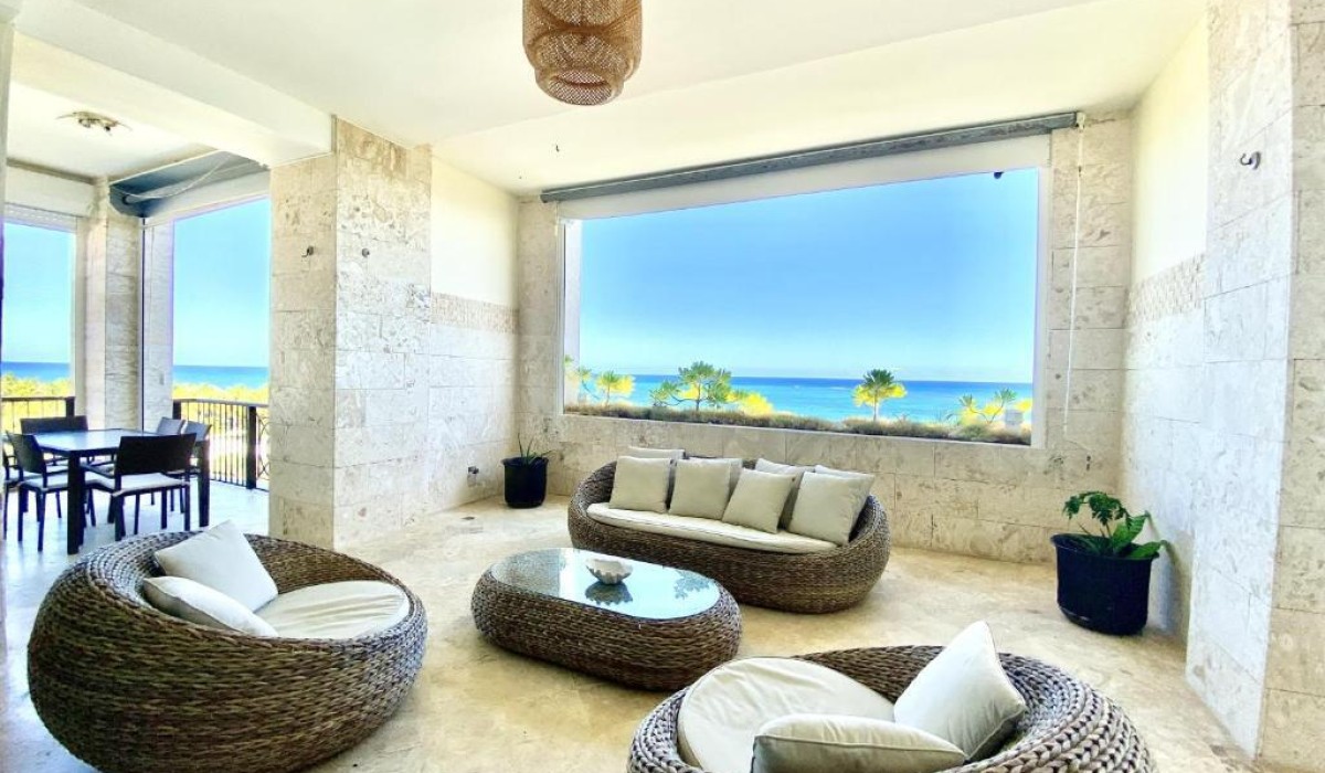 Beachfront Luxury Pent-House at Aquamarina, Cap Cana - Immagine 1