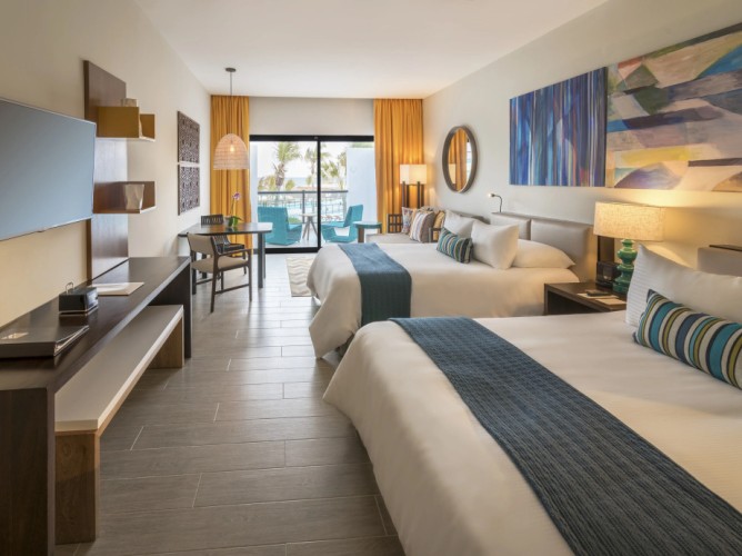 TRS Cap Cana Waterfront & Marina Hotel - Adults Only - Immagine 9