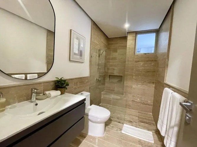 Three-bedroom Apartment With Balcony in Cap Cana - Immagine 7