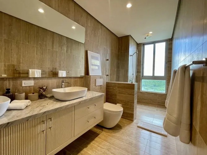 Three-bedroom Apartment With Balcony in Cap Cana - Immagine 8