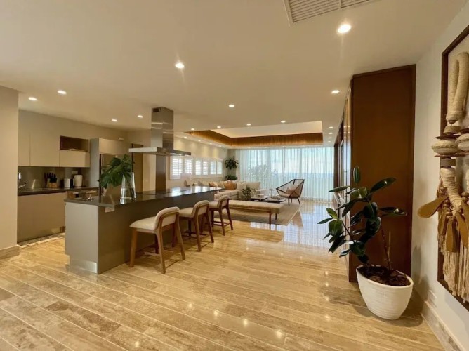 Three-bedroom Apartment With Balcony in Cap Cana - Immagine 10