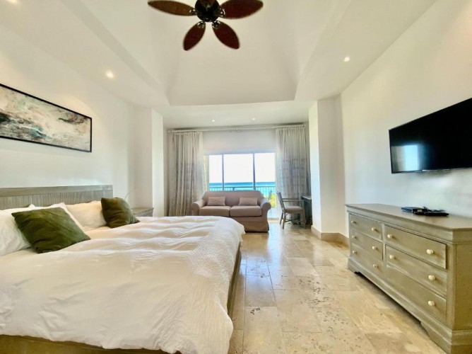 Beachfront Luxury Pent-House at Aquamarina, Cap Cana - Immagine 4