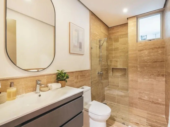 Three-bedroom Apartment With Balcony in Cap Cana - Immagine 9