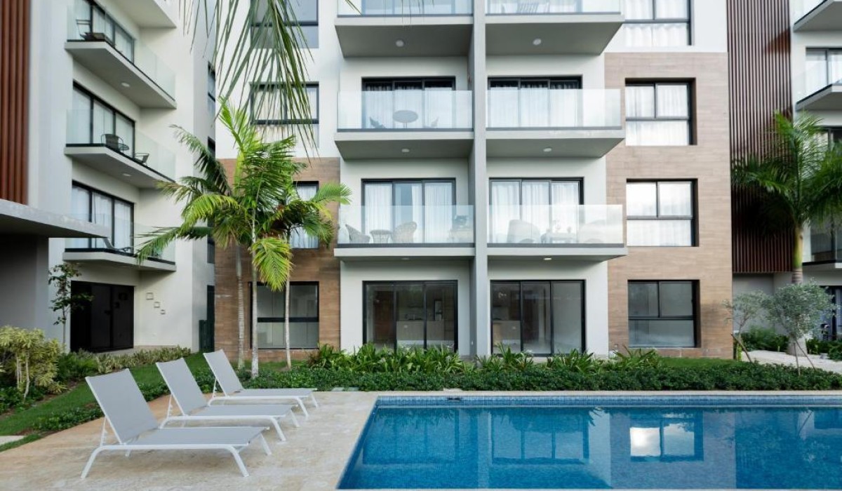 1 bedroom apt with pool, 5 minutes from beach - Immagine 9
