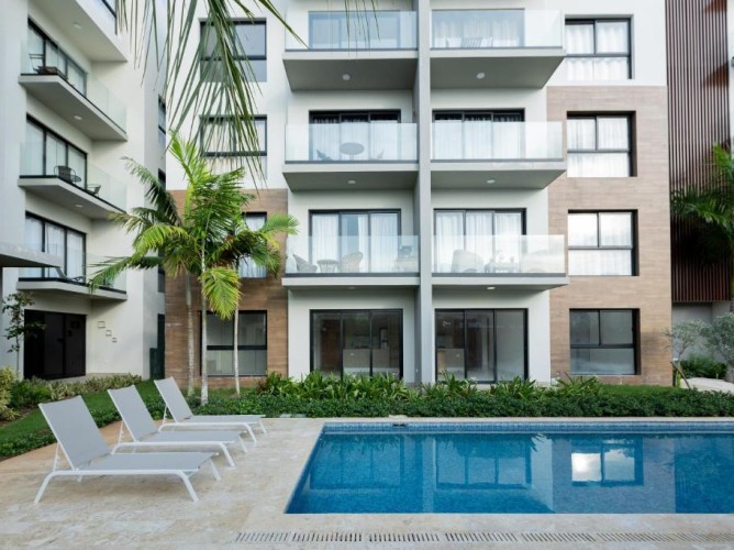 1 bedroom apt with pool, 5 minutes from beach - Immagine 9