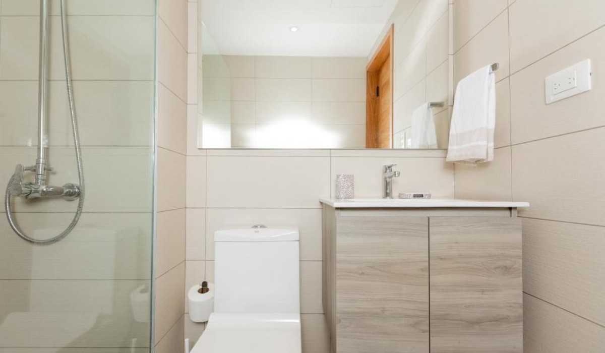 1 bedroom apt with pool, 5 minutes from beach - Immagine 7