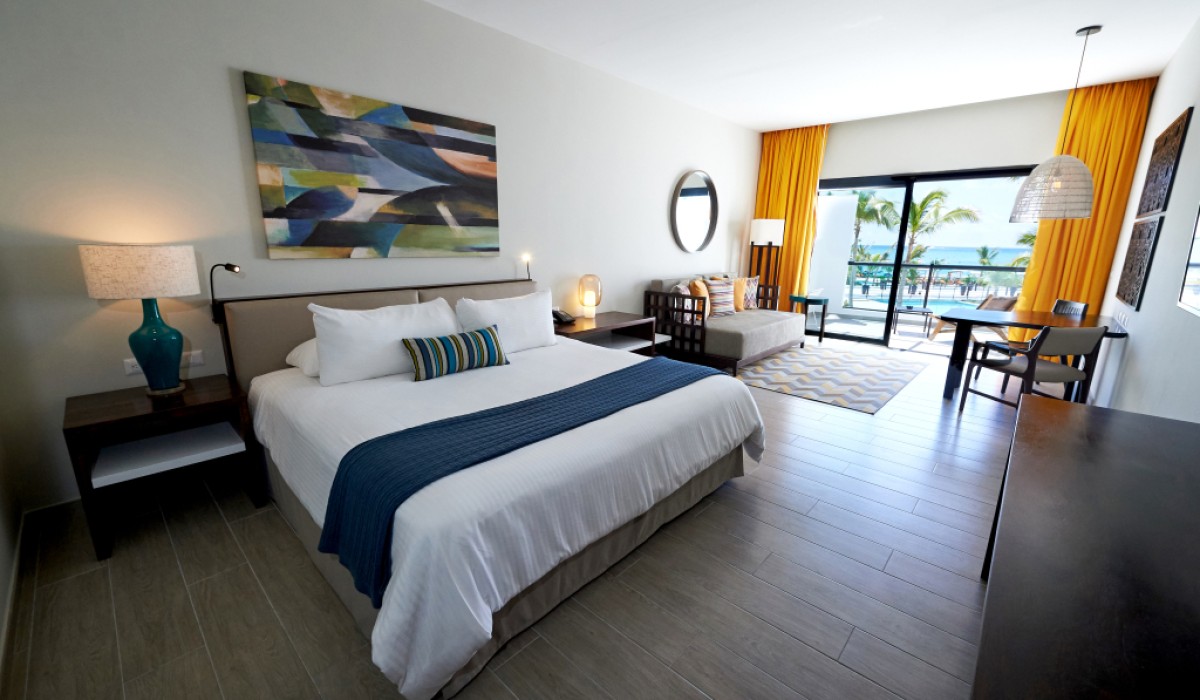 TRS Cap Cana Waterfront & Marina Hotel - Adults Only - Immagine 10