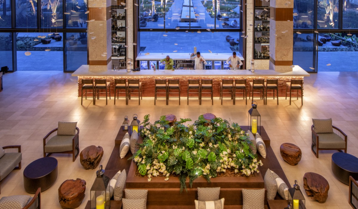 Lopesan Costa Bávaro Resort Spa & Casino - All Inclusive - Immagine 2