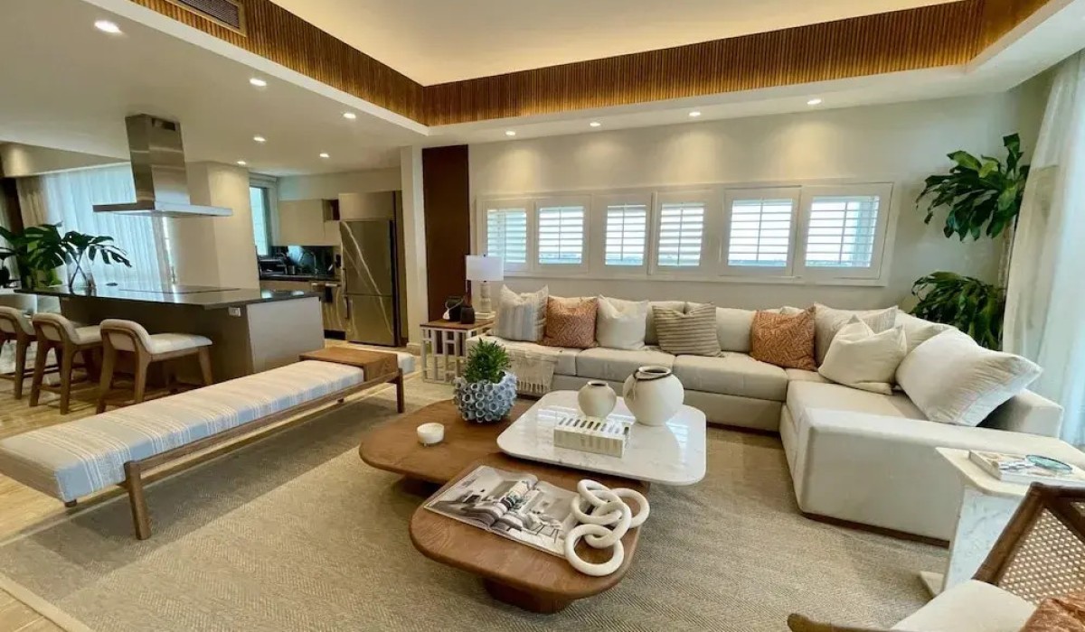 Three-bedroom Apartment With Balcony in Cap Cana - Immagine 2