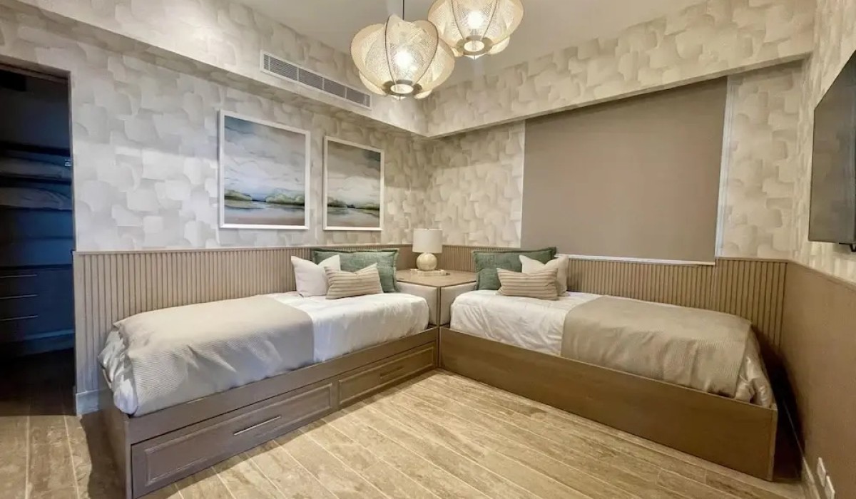 Three-bedroom Apartment With Balcony in Cap Cana - Immagine 4