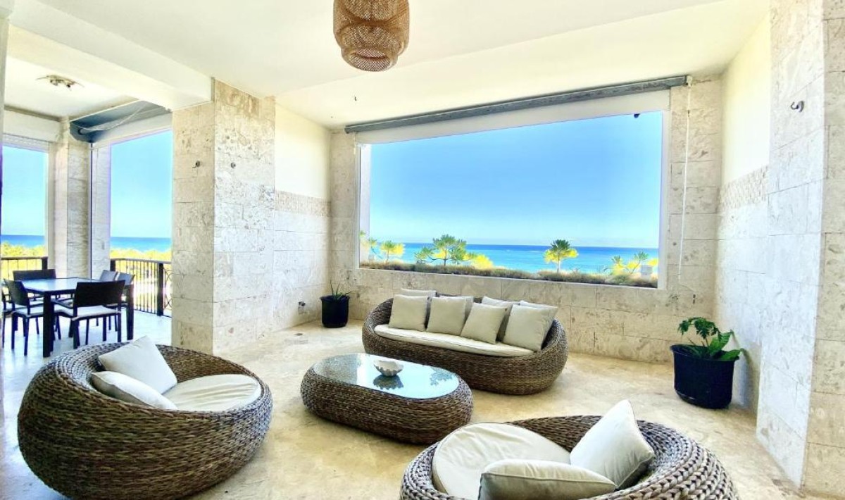 Beachfront Luxury Pent-House at Aquamarina, Cap Cana - Immagine 1