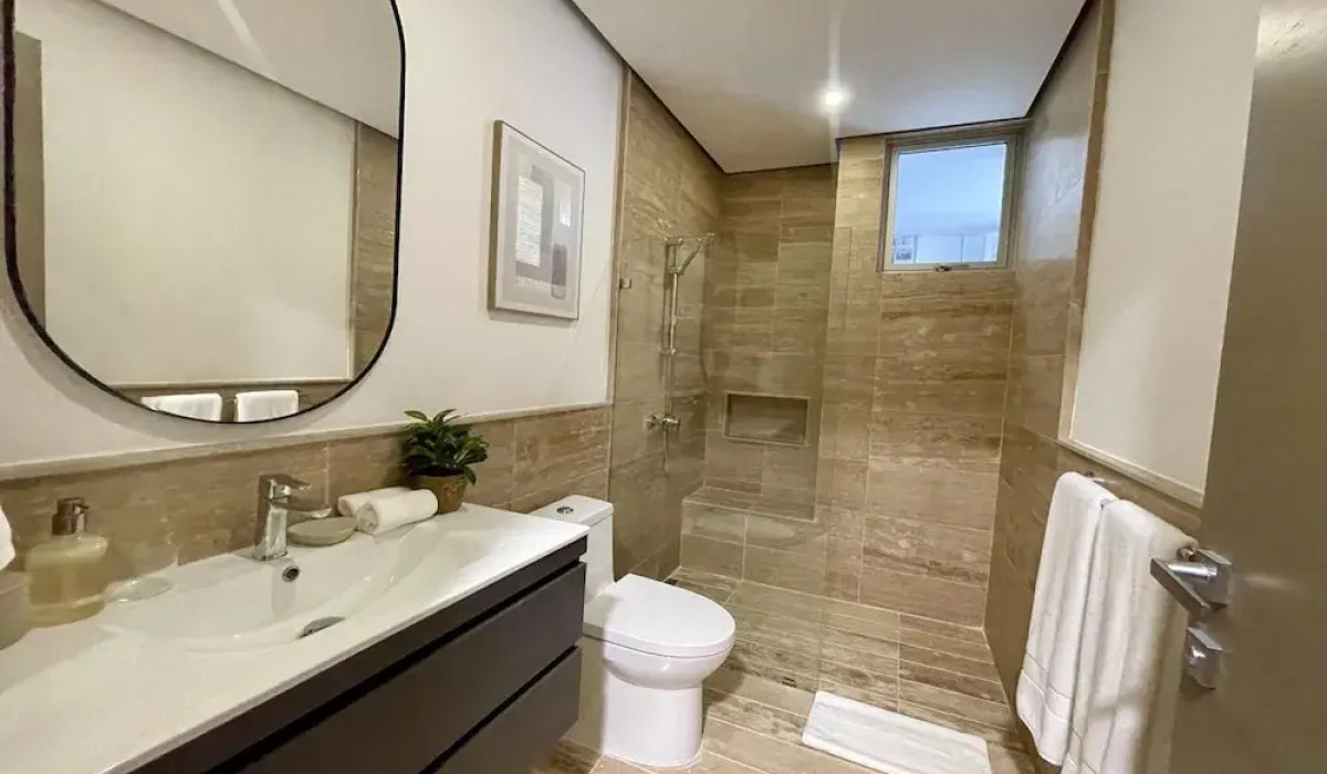 Three-bedroom Apartment With Balcony in Cap Cana - Immagine 7