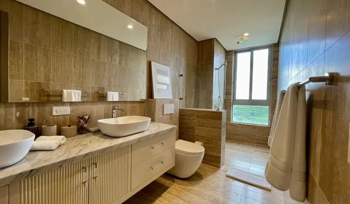 Three-bedroom Apartment With Balcony in Cap Cana - Immagine 8