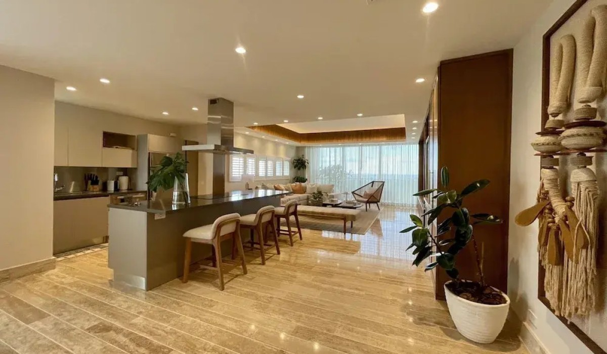 Three-bedroom Apartment With Balcony in Cap Cana - Immagine 10