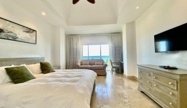 Beachfront Luxury Pent-House at Aquamarina, Cap Cana