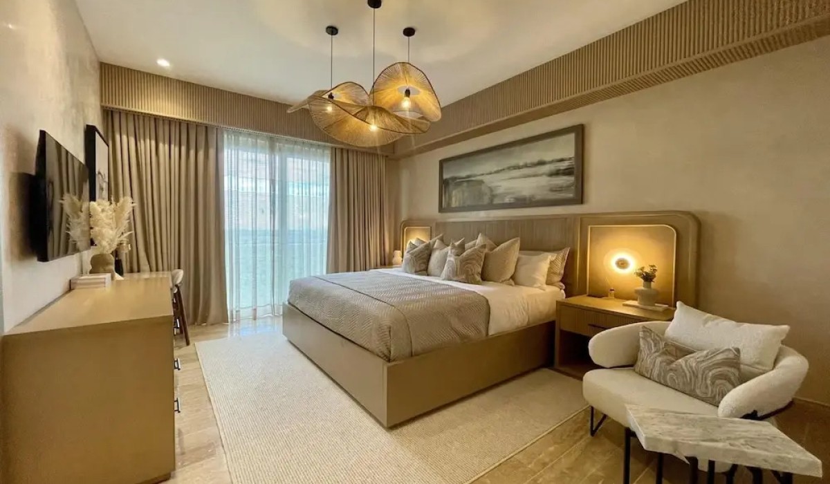 Three-bedroom Apartment With Balcony in Cap Cana - Immagine 5